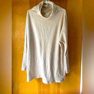 Long sleeve sweater/dress
